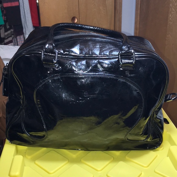 Lululemon Classy Classic Gym Bag